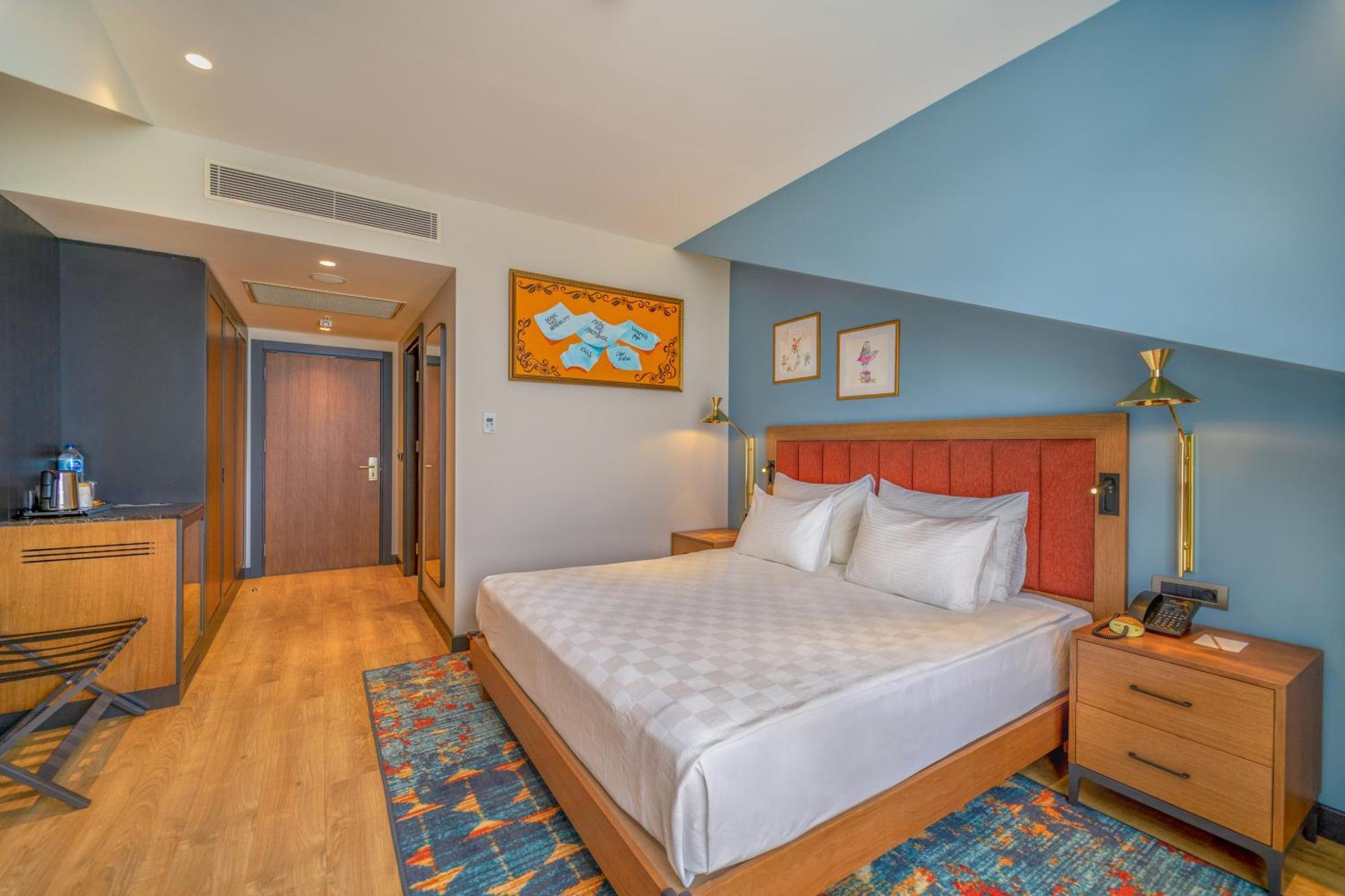 Sundia Exclusive By Liberty Fethiye Adults Only Hotel Exterior photo
